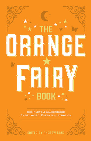 The Orange Fairy Book (Dover Children's Classics),Used
