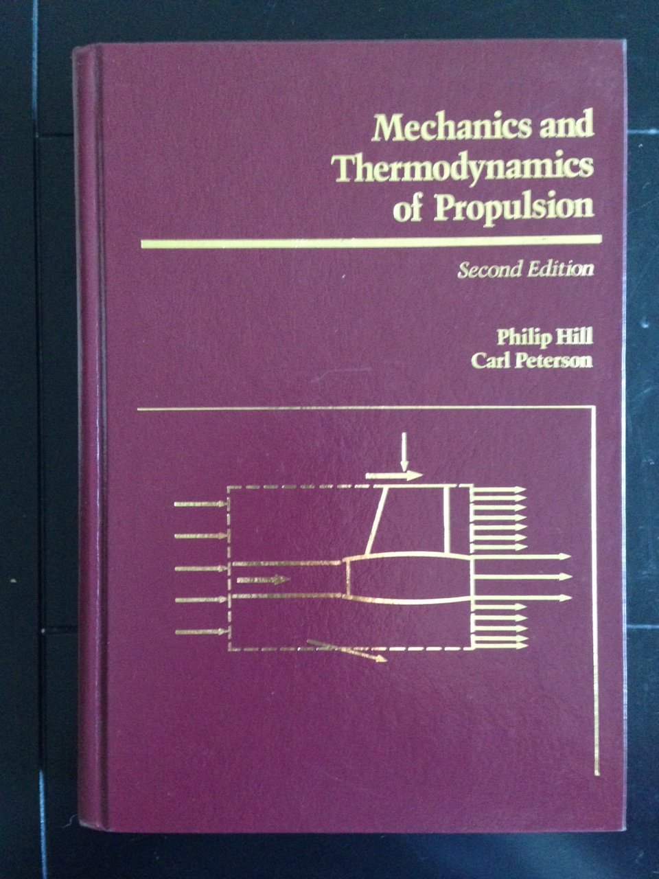 Mechanics and Thermodynamics of Propulsion,New