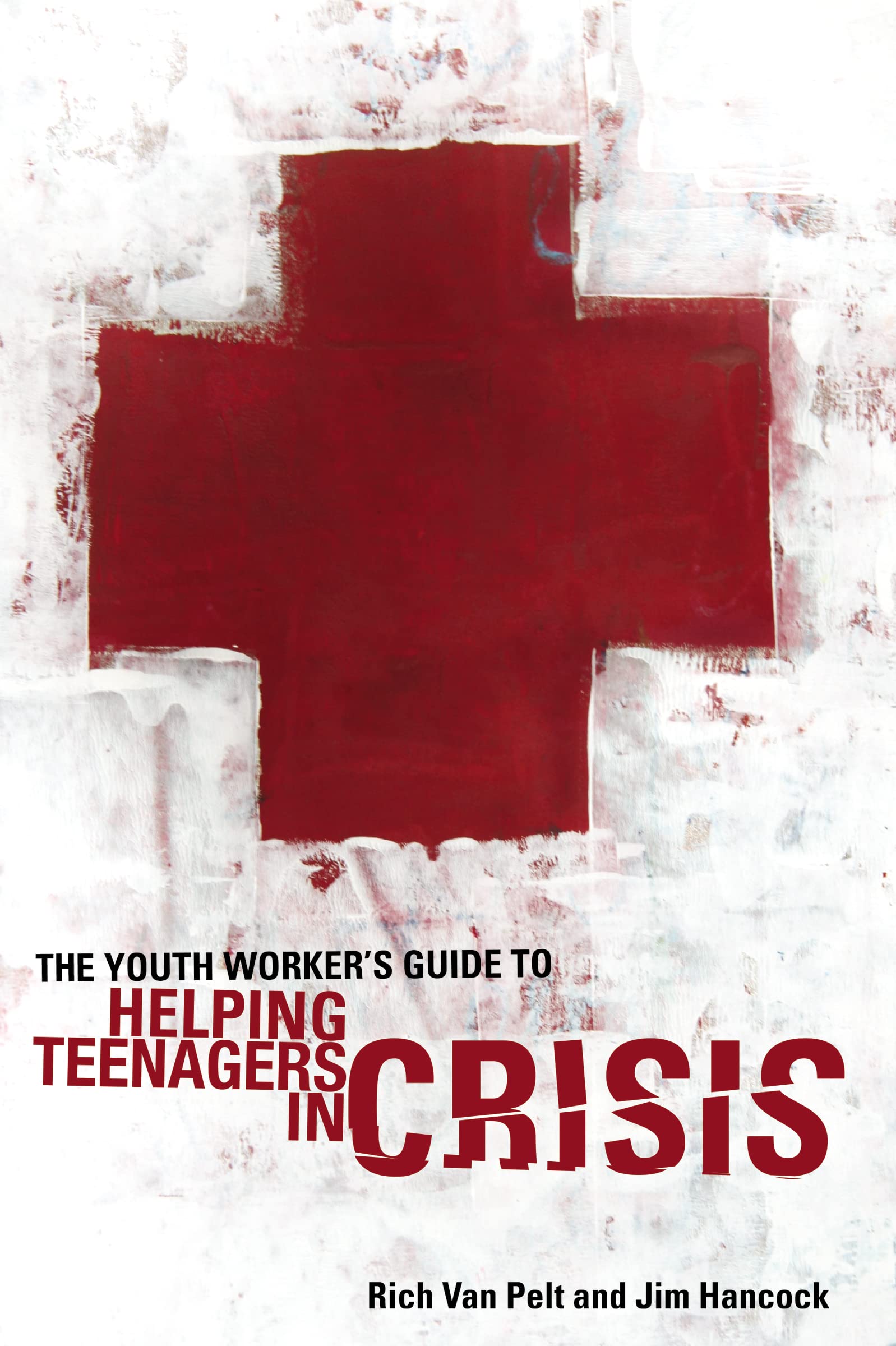 The Youth Worker's Guide to Helping Teenagers in Crisis (Youth Specialties (Paperback)),Used