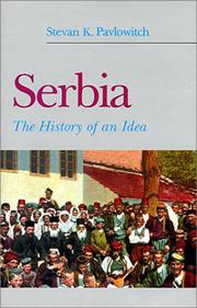 Serbia: The history behind the name,Used