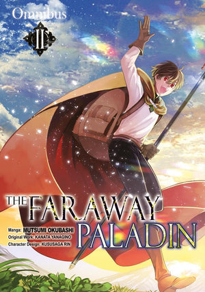 The Faraway Paladin (Manga) Omnibus 2 (Volume 2)