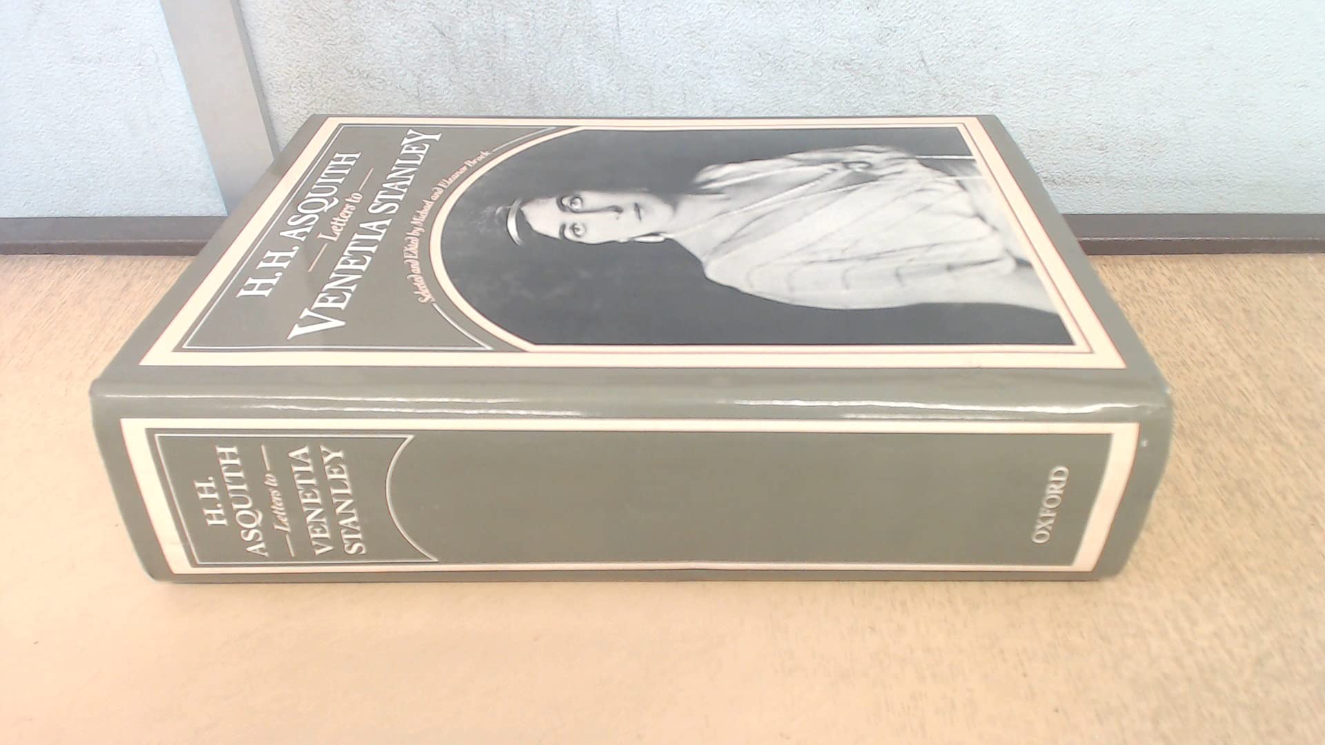 H.H. Asquith: Letters to Venetia Stanley,Used
