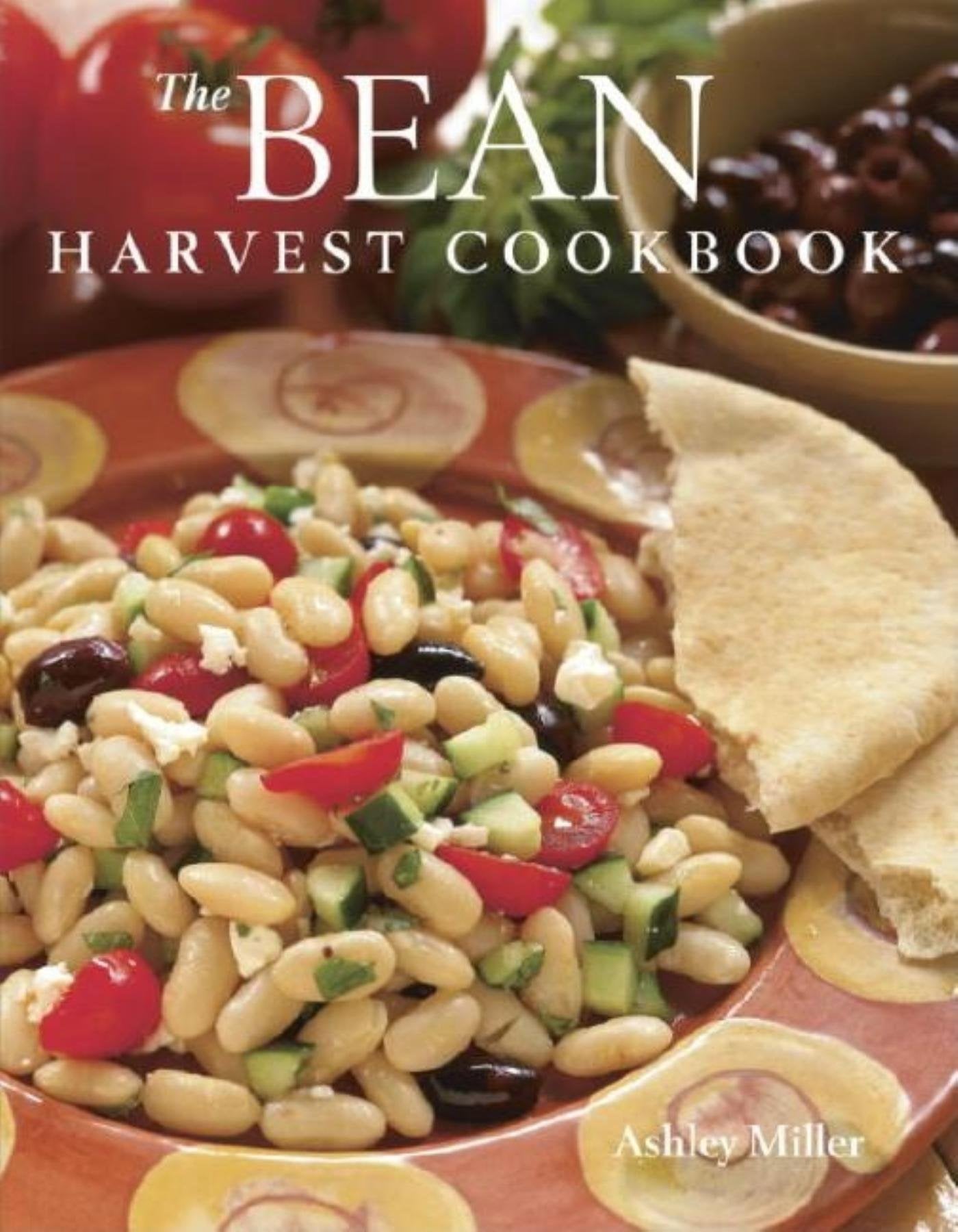 Bean Harvest Cookbook,New