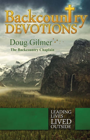 Backcountry Devotions,Used