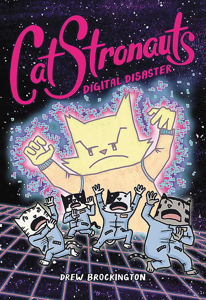 CatStronauts: Digital Disaster (CatStronauts, 6),Used