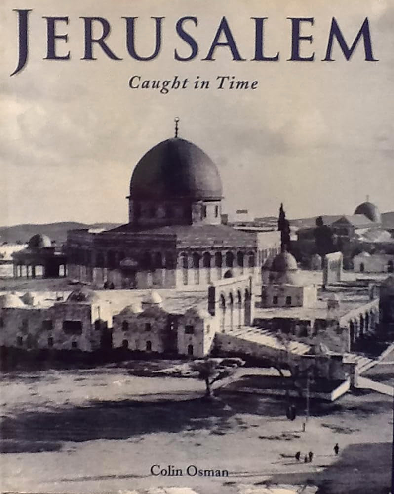 Jerusalem: Caught in Time,Used