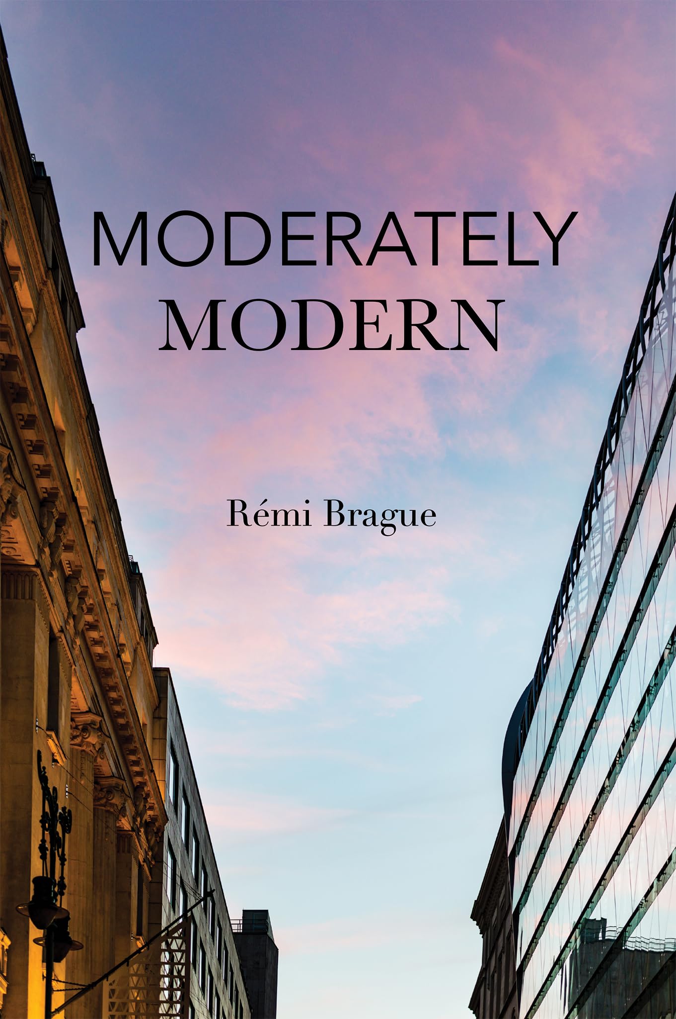 Moderately Modern,Used