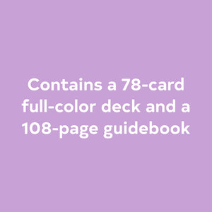 Cat Tarot: 78 Cards & Guidebook (),Used