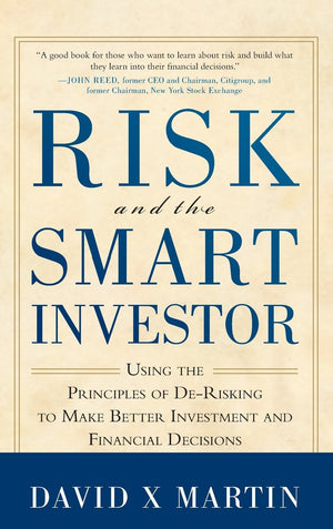 Risk and the Smart Investor,Used