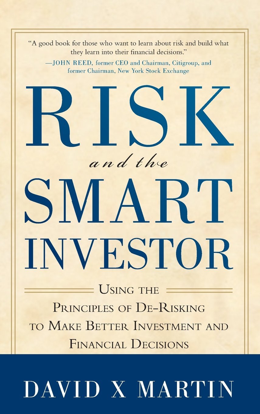 Risk and the Smart Investor,Used