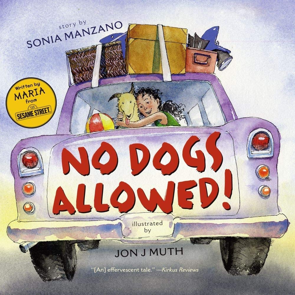 No Dogs Allowed!,Used