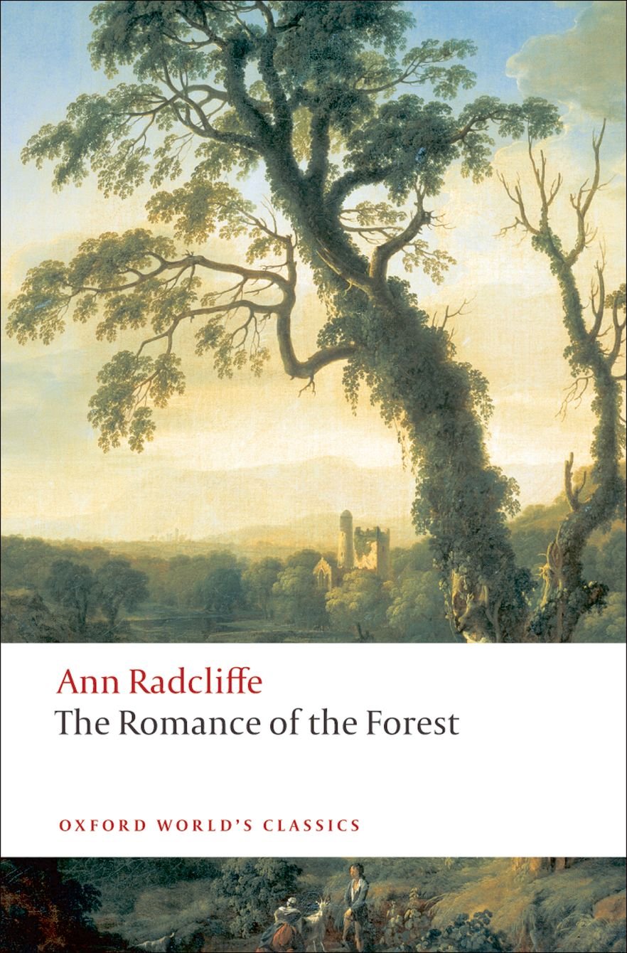 The Romance of the Forest (Oxford World's Classics),Used