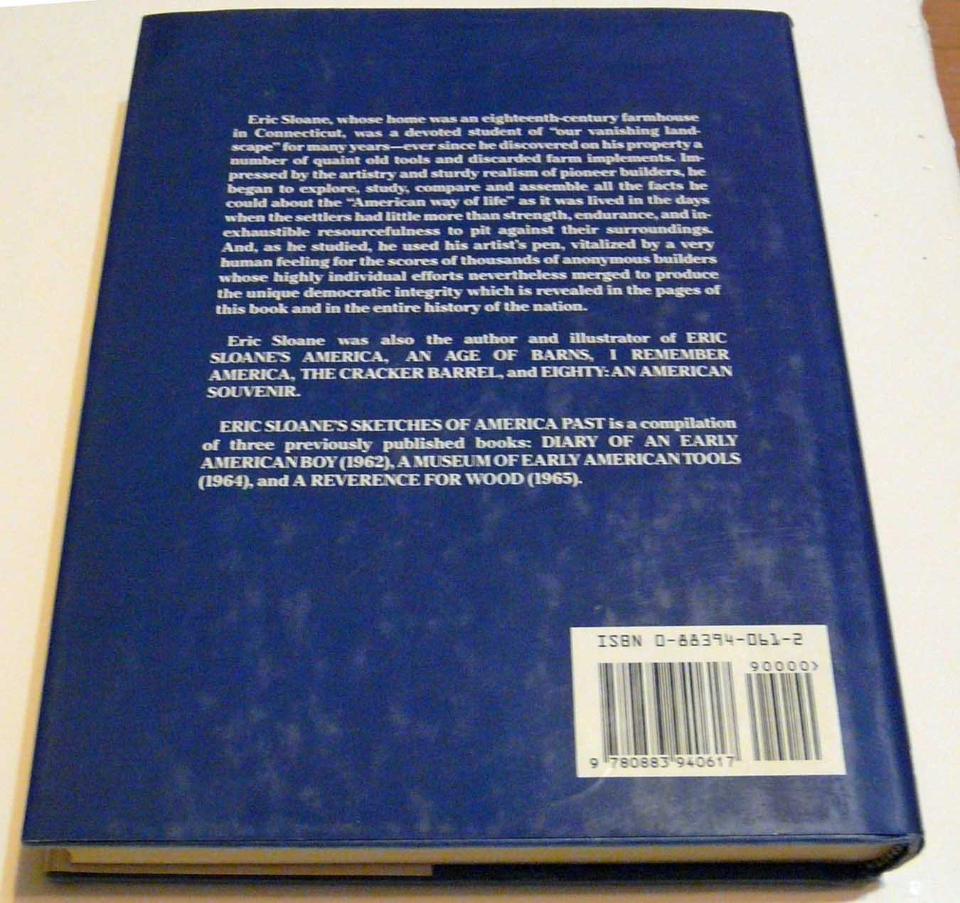 Eric Sloane's America,Used