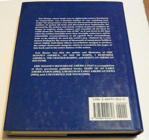Eric Sloane's America,Used