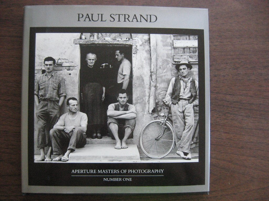 Paul Strand (Aperture Masters of Photography Series),Used