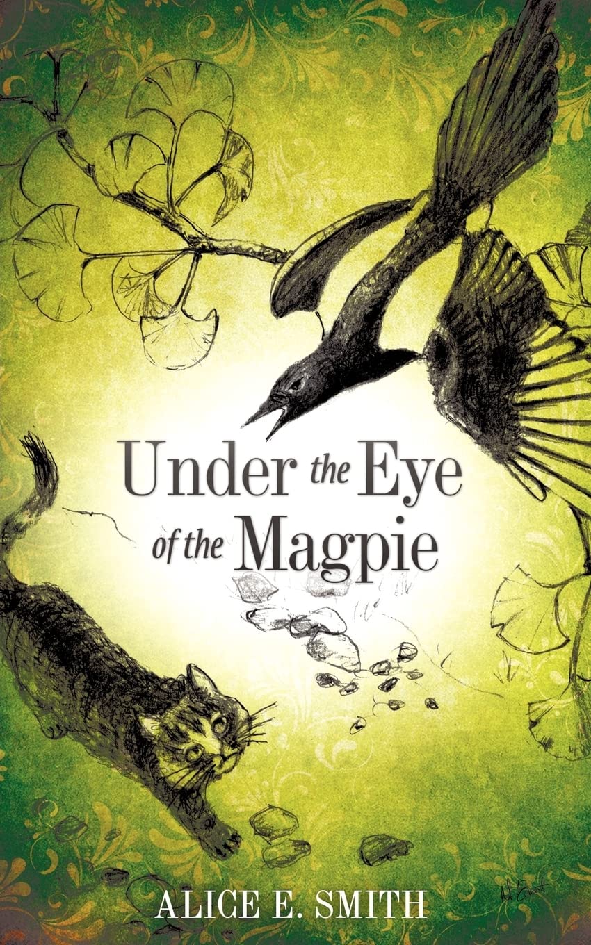 Under The Eye Of The Magpie,Used
