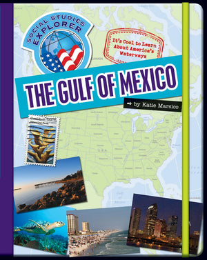 The Gulf of Mexico (Explorer Library: Social Studies Explorer),Used