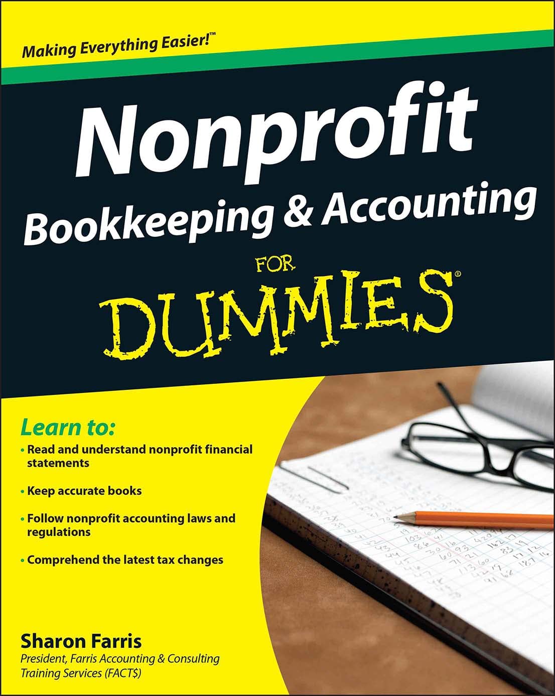 Nonprofit Bookkeeping & Accounting FD,Used