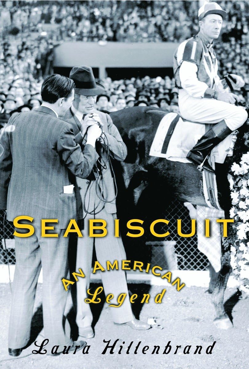 Seabiscuit: An American Legend,New