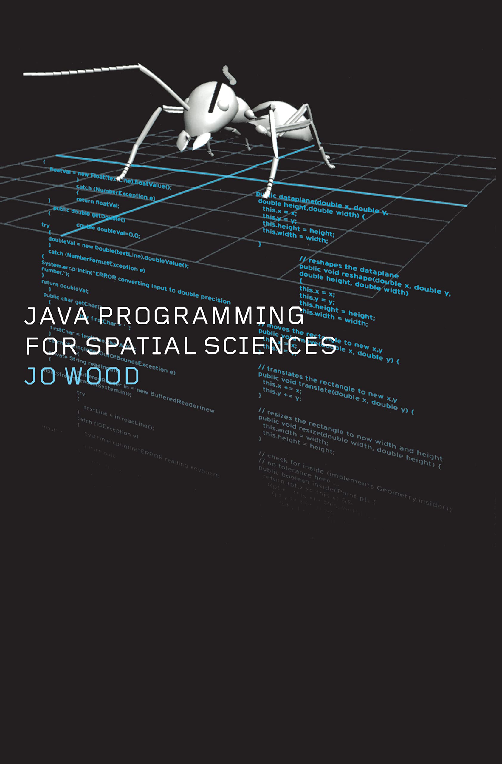 Java Programming for Spatial Sciences,Used
