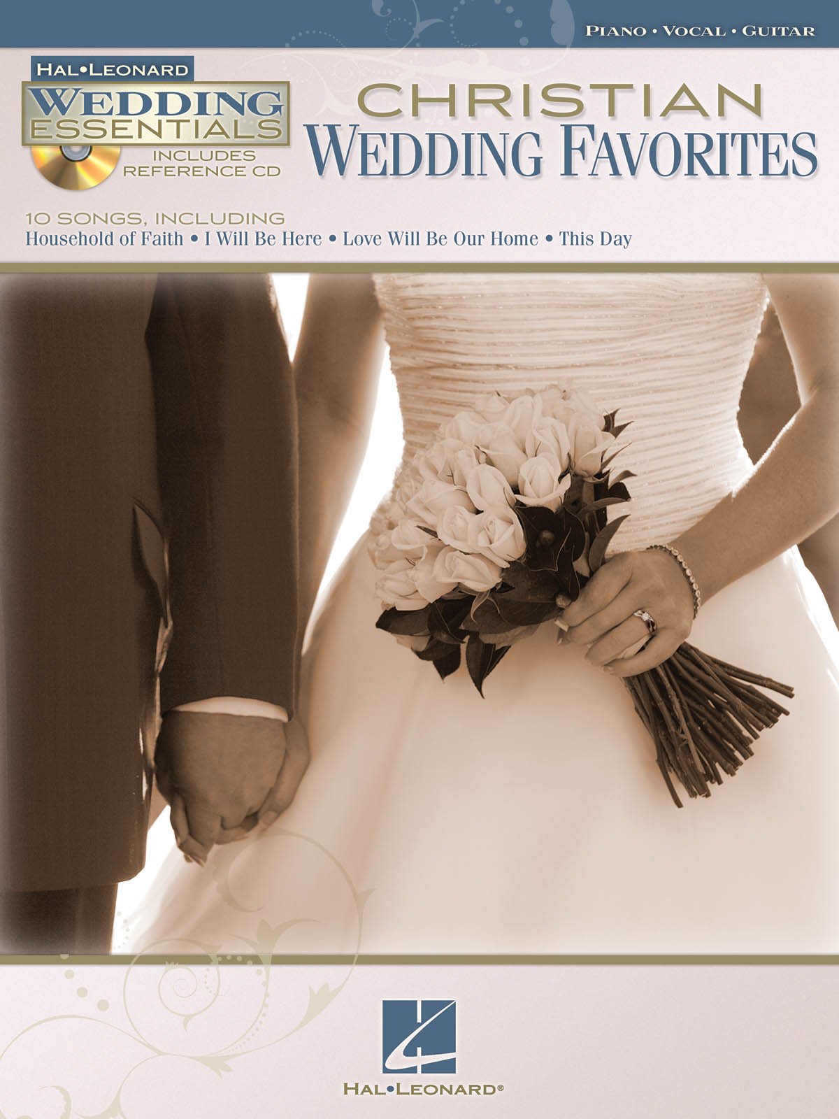 Christian Wedding Favorites: Wedding Essentials Series,Used