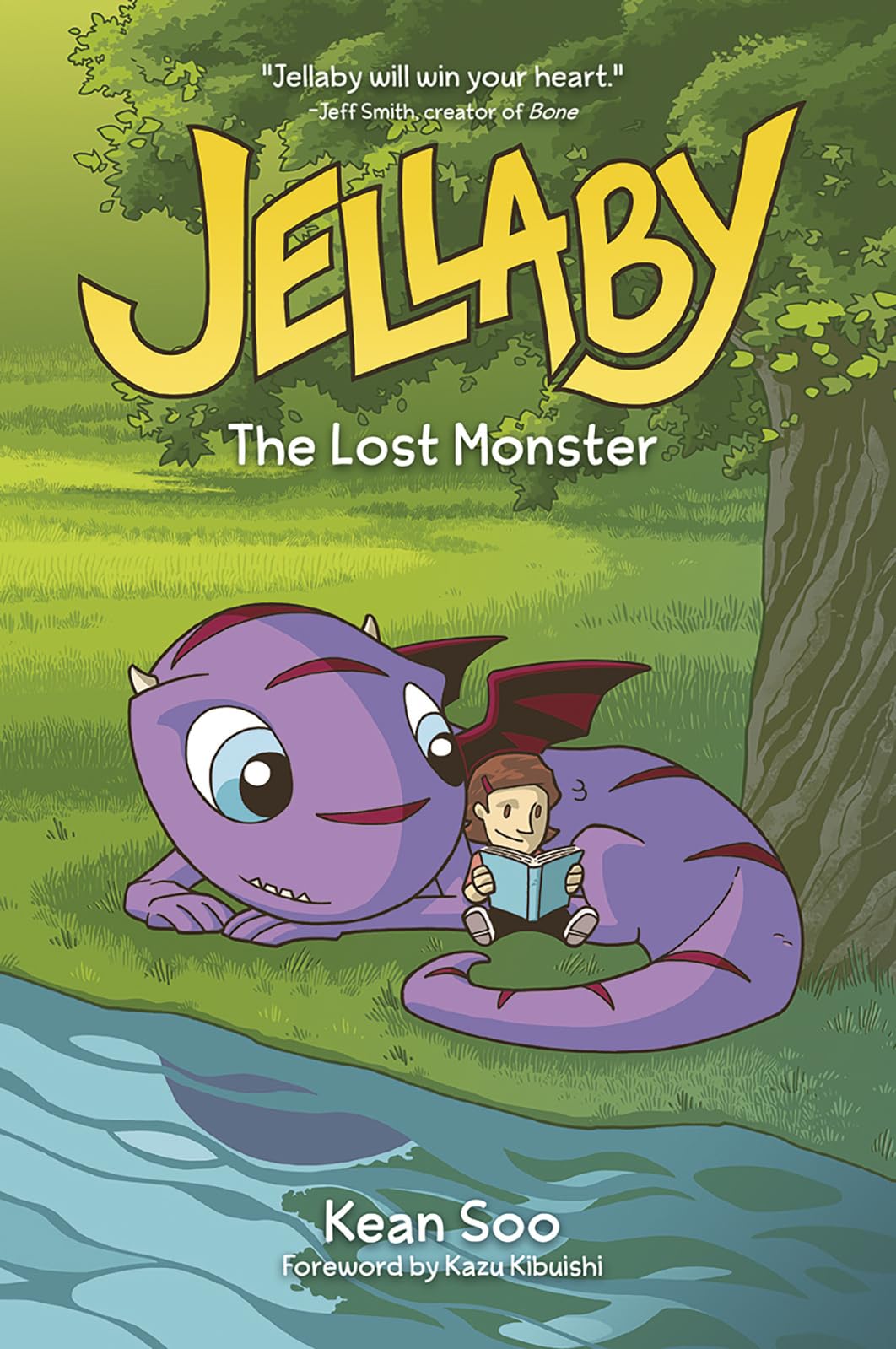 Jellaby: The Lost Monster,Used