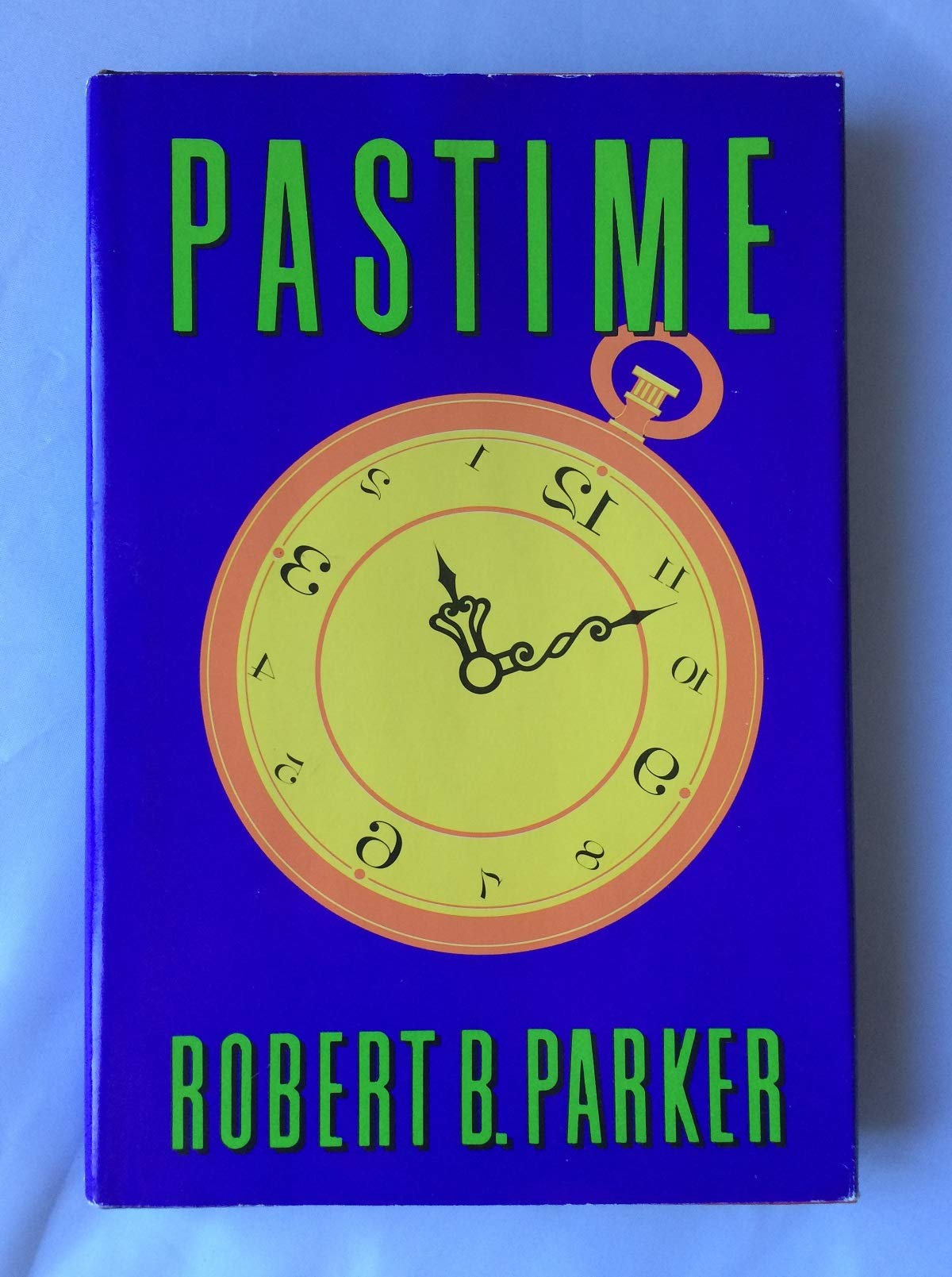 Pastime,Used