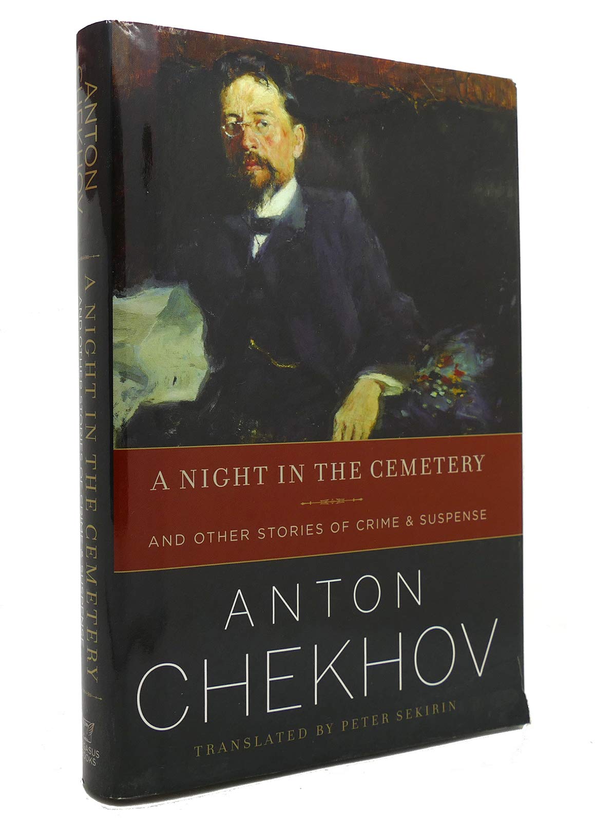 A Night in the Cemetery: And Other Stories of Crime & Suspense,New