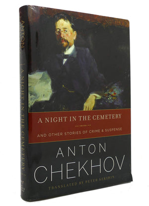 A Night in the Cemetery: And Other Stories of Crime & Suspense,New