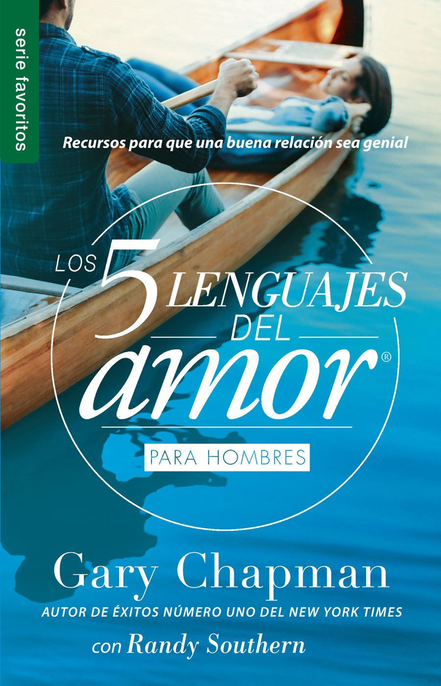 Los 5 lenguajes del amor para hombres (Revisado)  Serie Favoritos (Favoritos/ Favorites) (Spanish Edition),Used