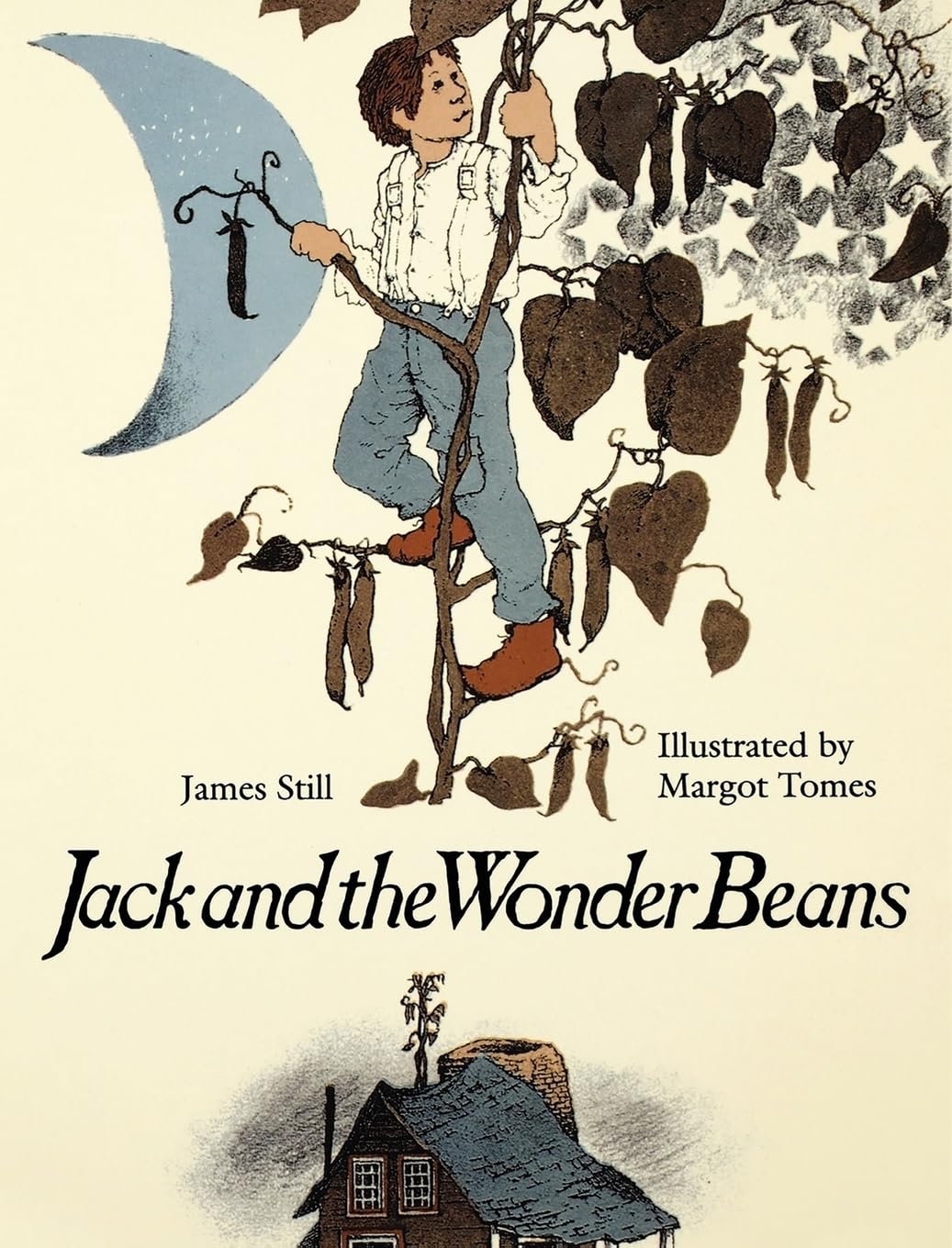 Jack And The Wonder Beans,New