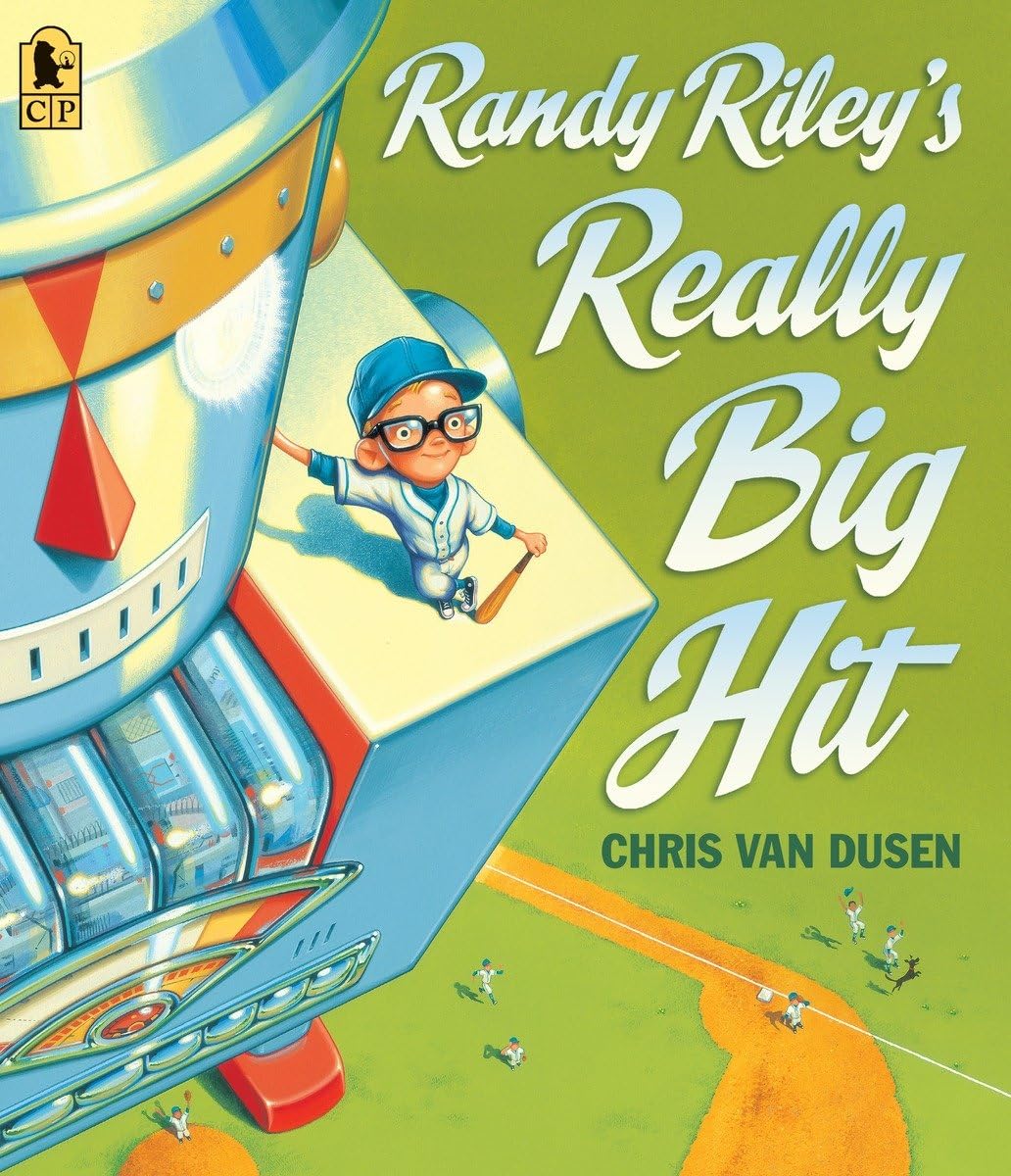 Randy Riley's Really Big Hit,New
