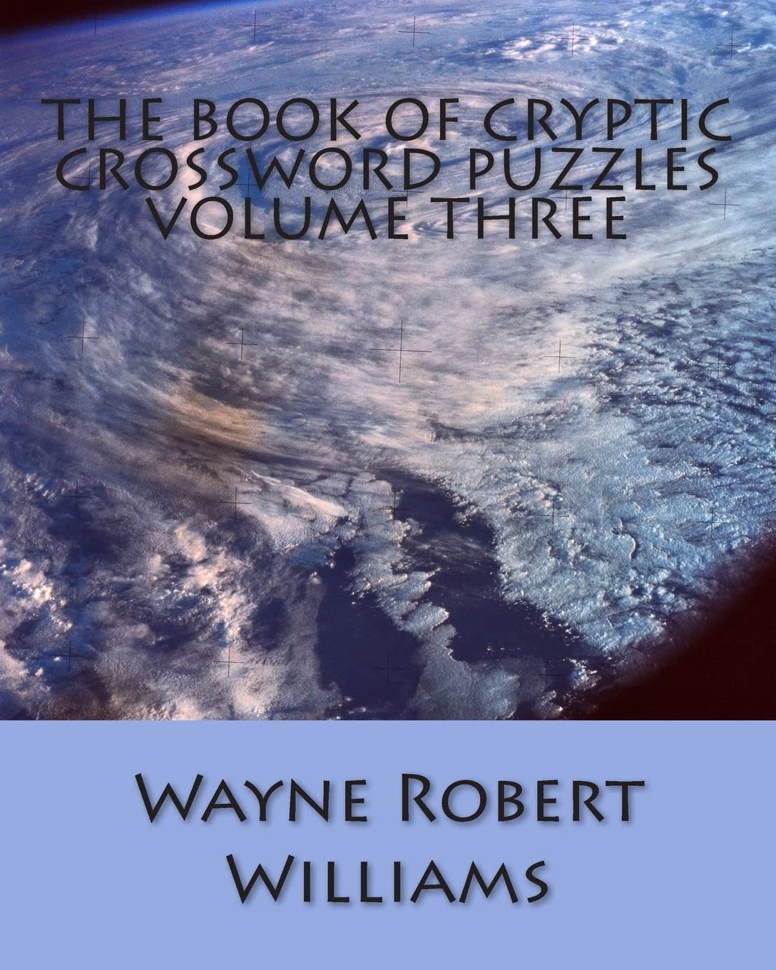 The Book Of Cryptic Crossword Puzzles: Volume 3,Used