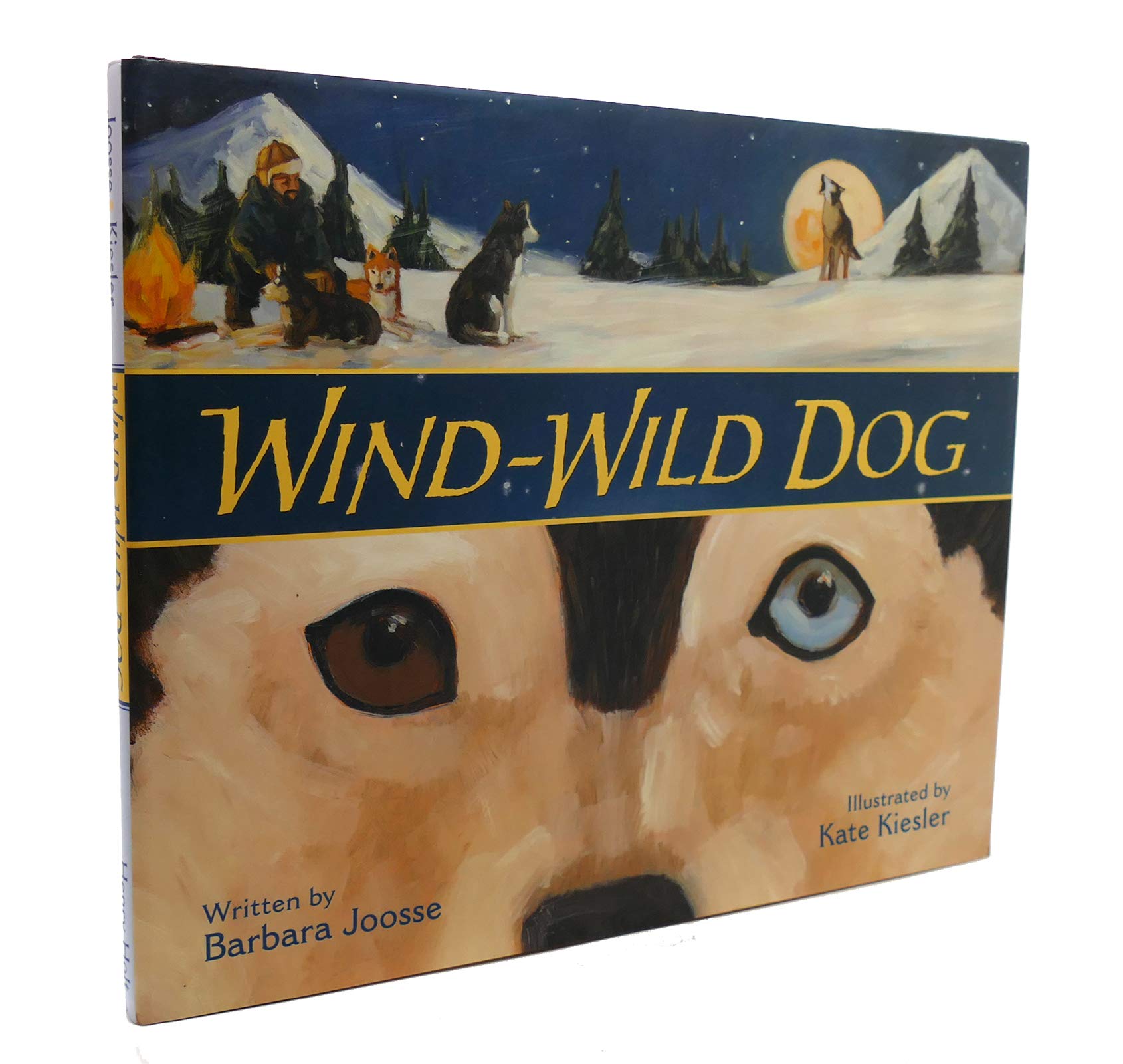 Windwild Dog,New