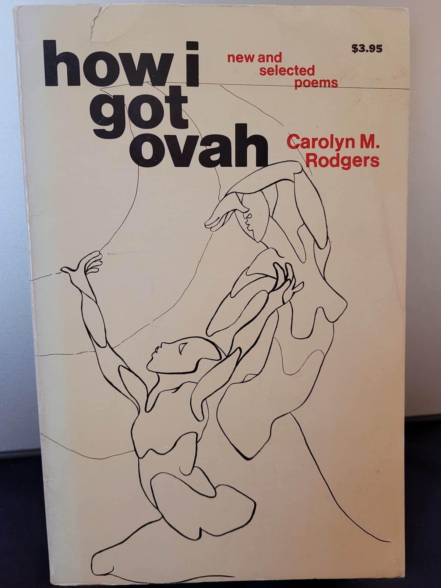 How I Got Ovah New and Selected Poems,Used