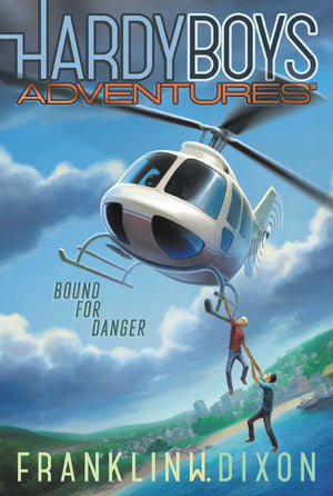 Bound for Danger (13) (Hardy Boys Adventures),New