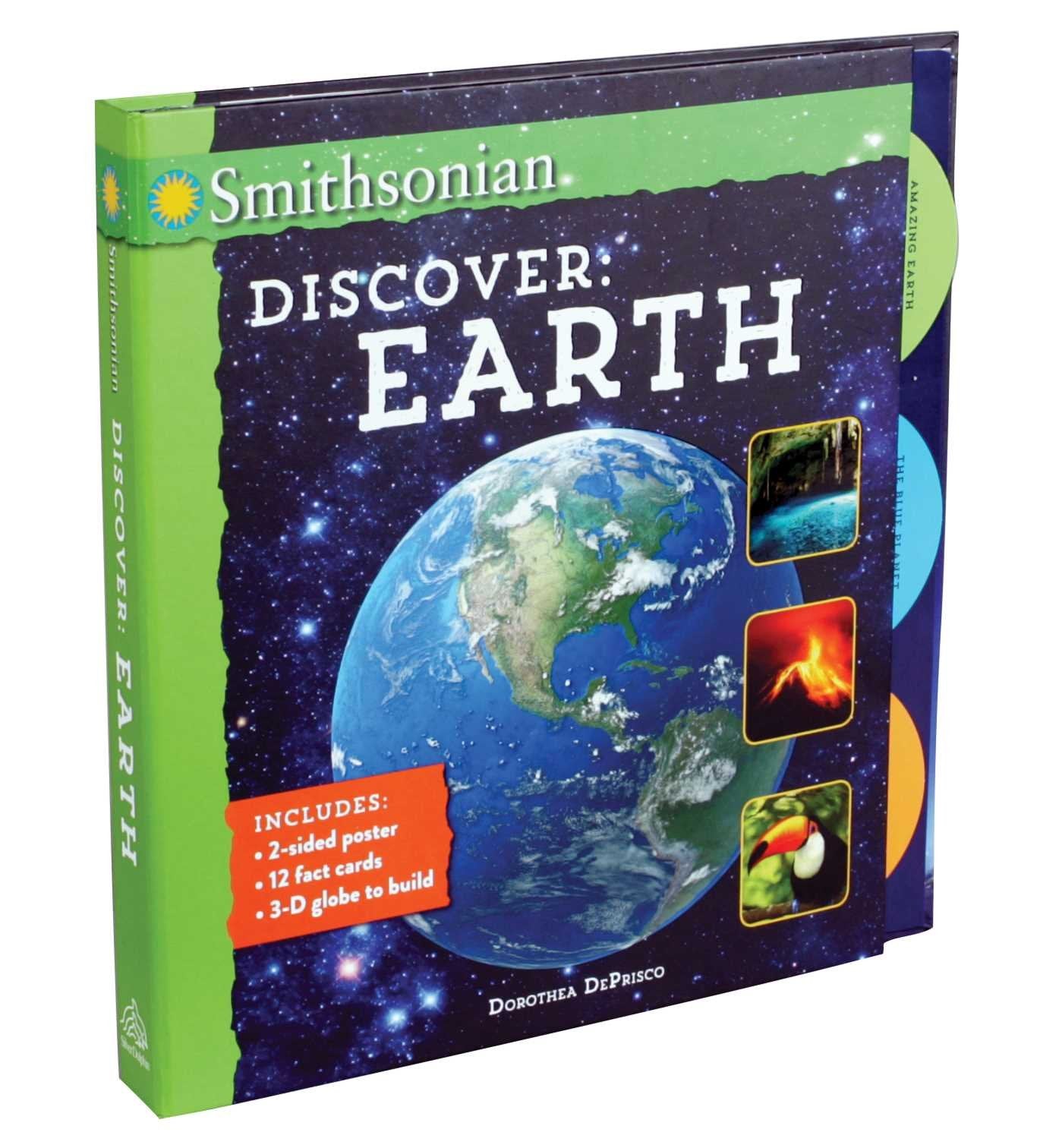 Smithsonian Discover: Earth,Used