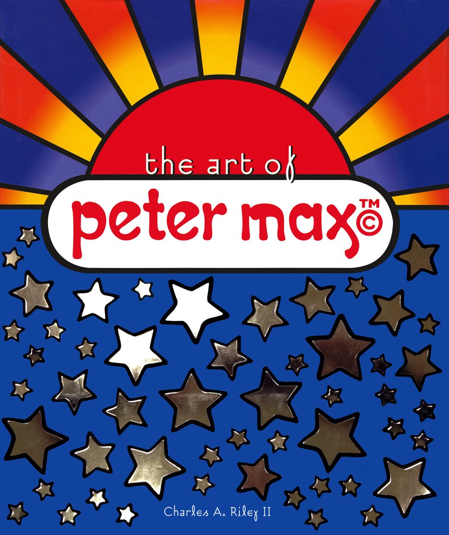 The Art of Peter Max,Used