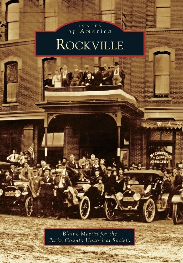 Rockville (Images of America),Used