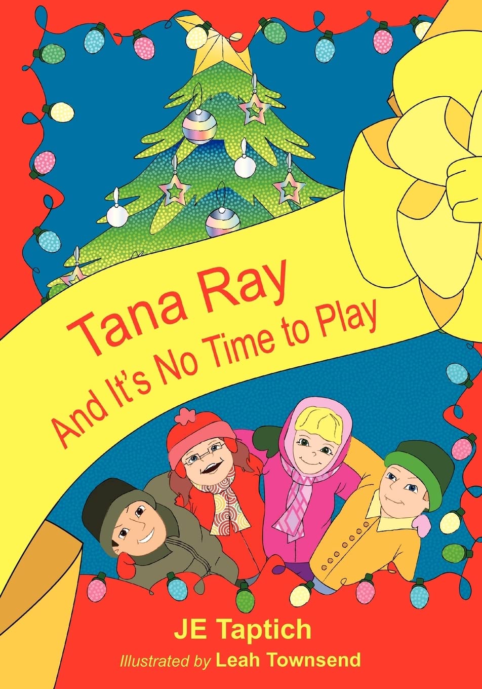 Tana Ray, And Its No Time to Play,Used