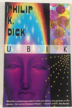 Ubik,New