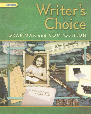 Writer's Choice, Grade 8, Student Edition,Used