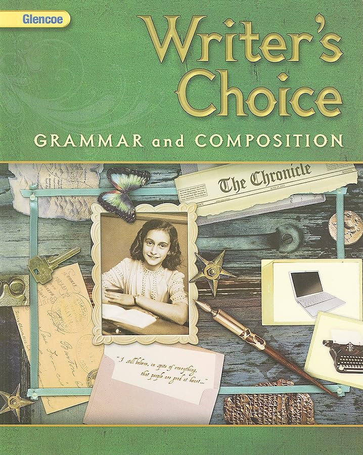 Writer's Choice, Grade 8, Student Edition,Used
