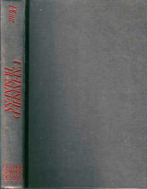 Unfinished business: An autobiography,Used