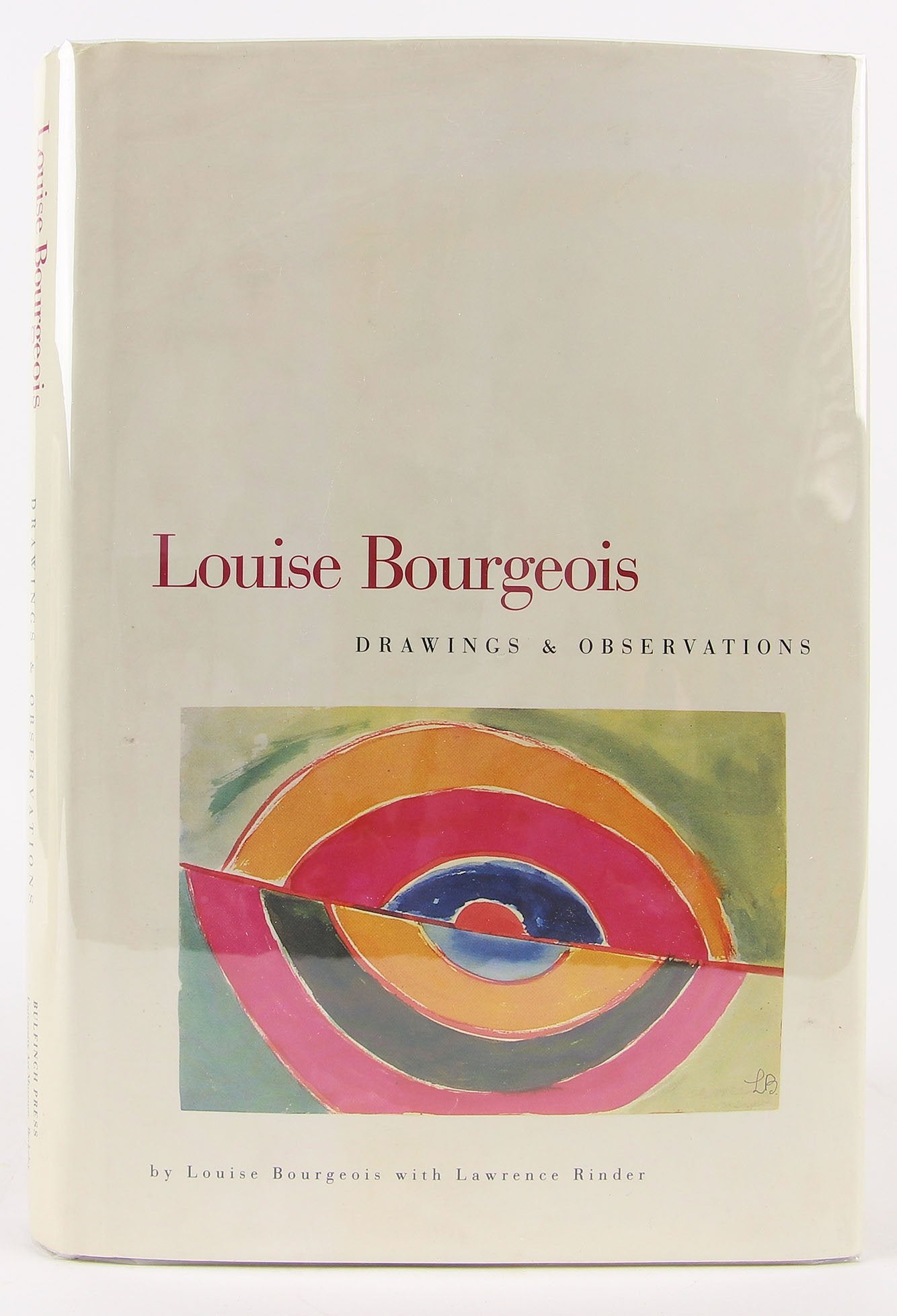 Louise Bourgeois: Drawings and Observations,Used