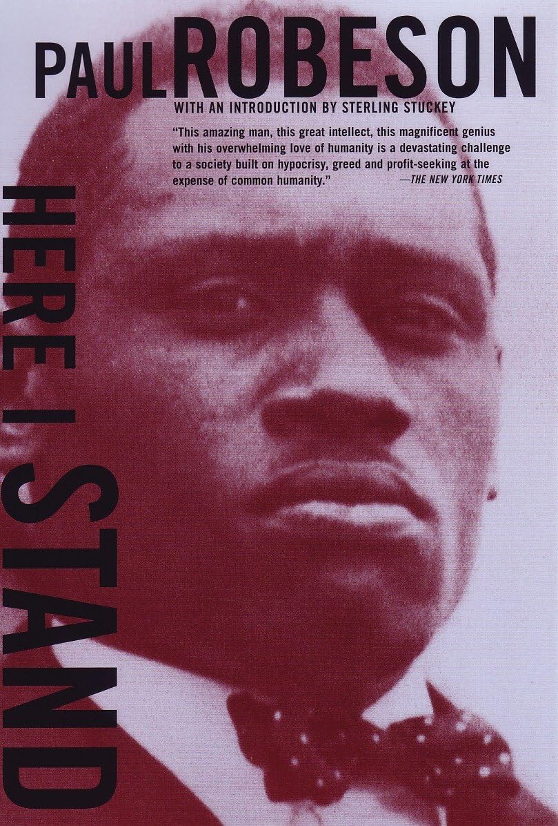 Here I Stand (Beacon Classics),Used