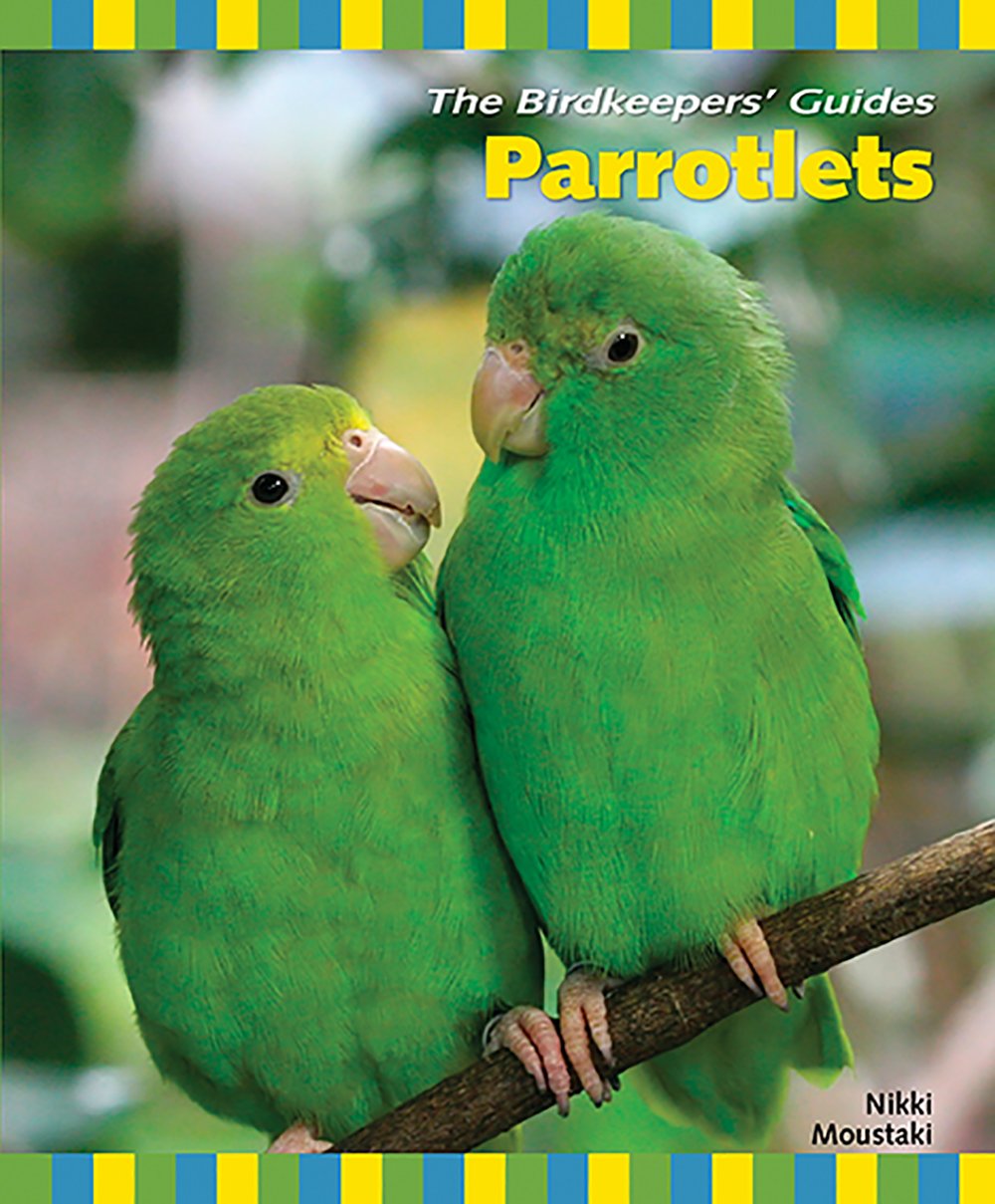 Parrotlets (The Birdkeeper's Guides),Used