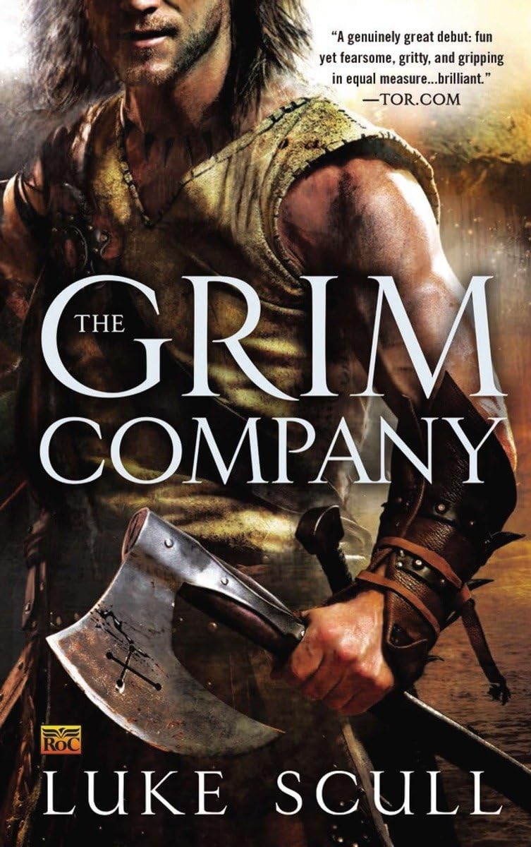 The Grim Company,Used
