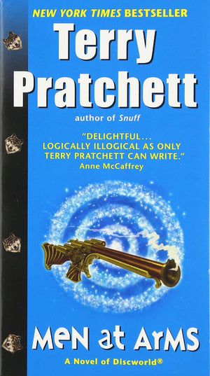 Men at Arms: A Novel of Discworld (Discworld, 15),Used