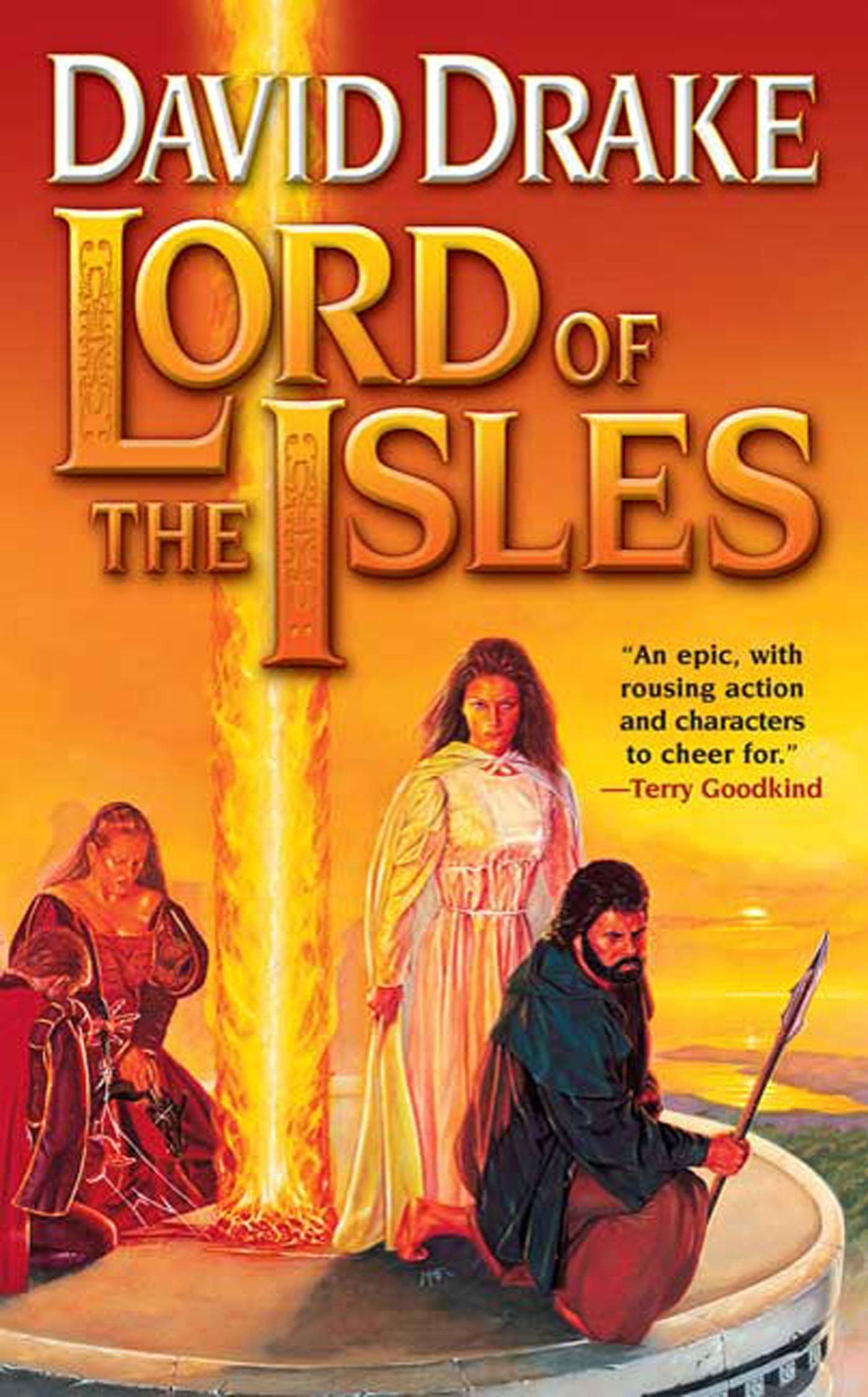 Lord Of The Isles (Lord Of The Isles, 1),New